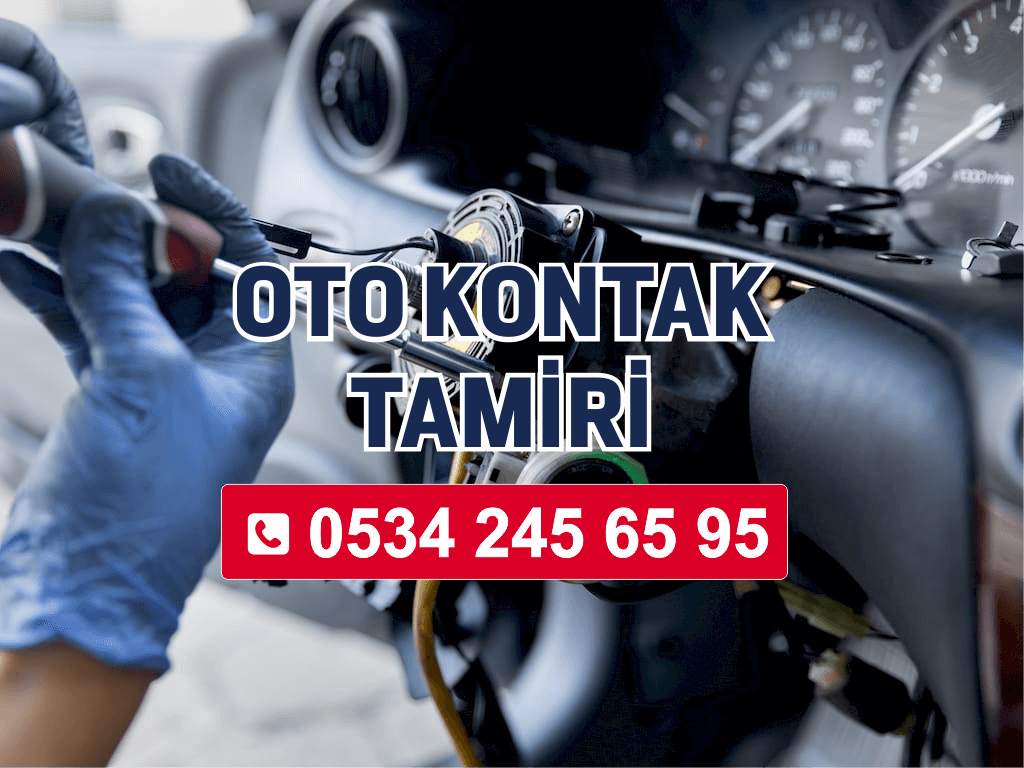 Şişli Oto Kontak Tamiri